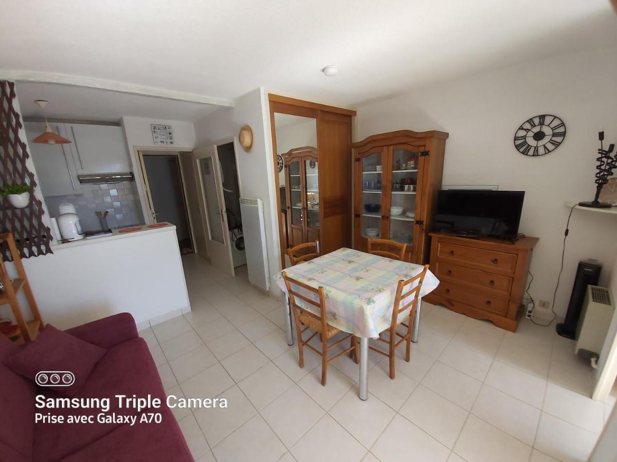 Coquet Studio Centre Port Cap D'แอกด์ ภายนอก รูปภาพ