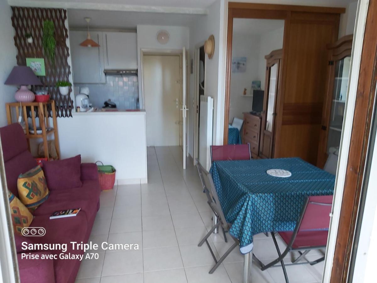 Coquet Studio Centre Port Cap D'แอกด์ ภายนอก รูปภาพ