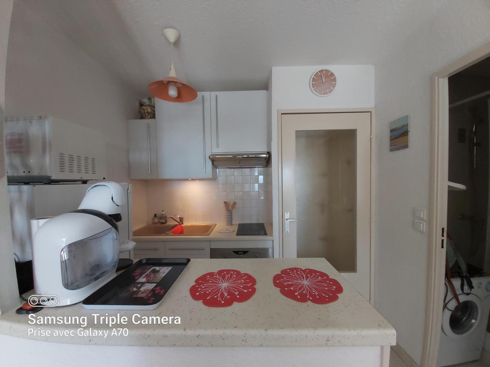 Coquet Studio Centre Port Cap D'แอกด์ ภายนอก รูปภาพ